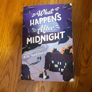 What happens after midnight book